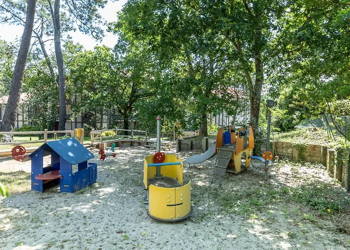 Palombes - Joli Piscine Apartment Moliets-et-Maa